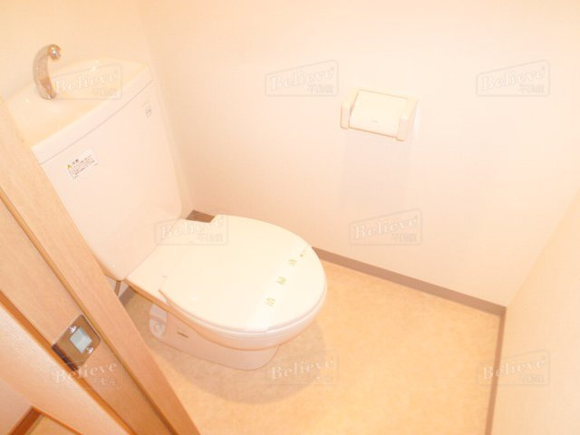 エクセレント東町のトイレ|清潔感のあるトイレです☆