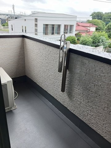 【バルコニー】 | ヒカルサ熊谷ノース
