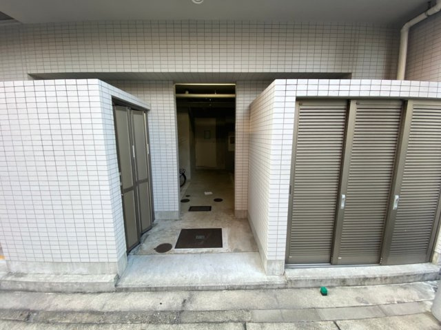 RAFFLE SHINSAKAE　名古屋市賃貸　仲介手数料無料のその他共用部分