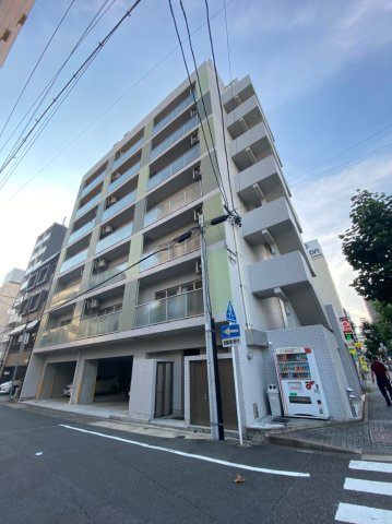 RAFFLE SHINSAKAE　名古屋市賃貸　仲介手数料無料の外観|外観