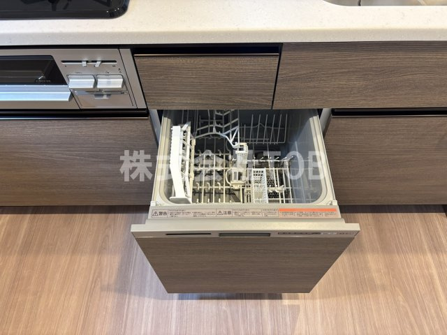 【設備】 | コンフォリア・リヴ永福町 | 食洗器