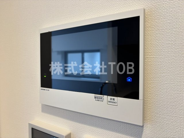 【セキュリティ】 | コンフォリア・リヴ永福町 | TVモニターホン