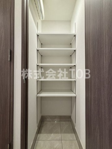 【その他】 | コンフォリア・リヴ永福町 | シューズクローク