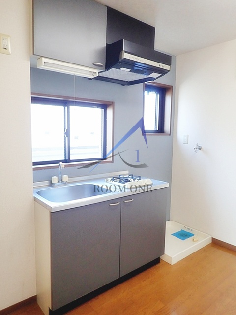 ケンハイムのキッチン|キッチンです。