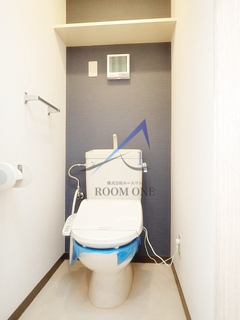 ケンハイムのトイレ|トイレです。