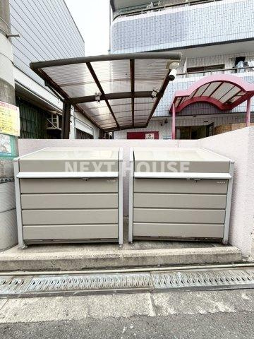 ウィン長居西のその他共用部分