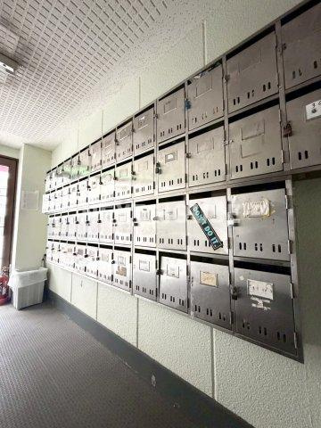 ウィン長居西のその他共用部分