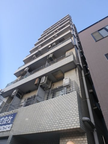 パレ・ドール文京第3の外観