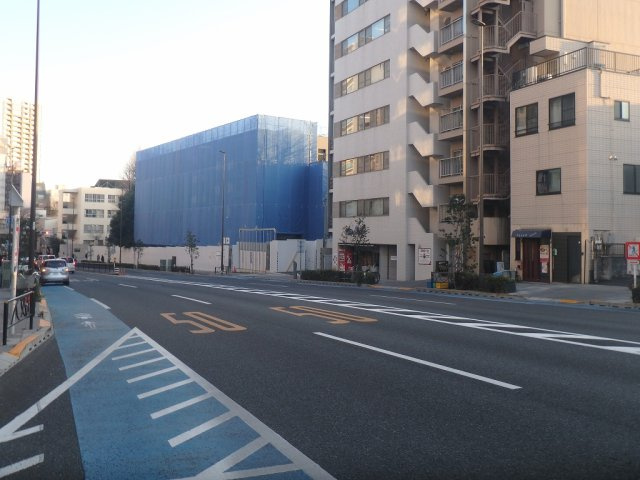 パレ・ドール文京第3の周辺