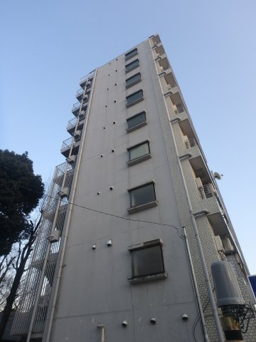 パレ・ドール文京第3の外観