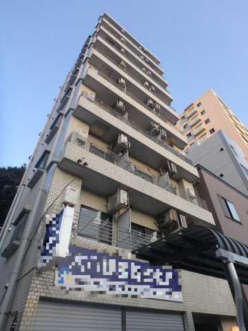 パレ・ドール文京第3の外観
