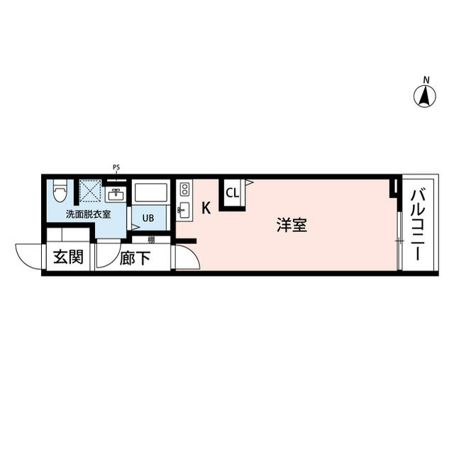 Ｓｋｙ　Ｈｉｌｌの間取り
