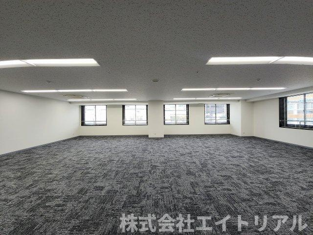 矢作豊田ビルの内装