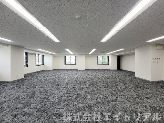 矢作豊田ビルの内装