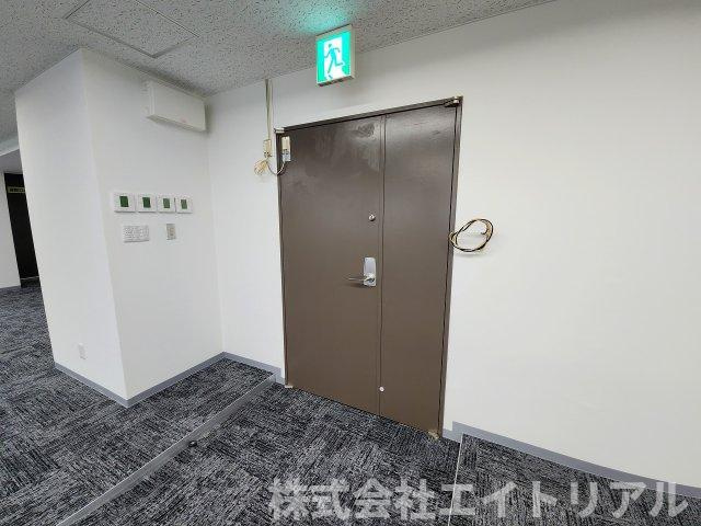 矢作豊田ビルの内装
