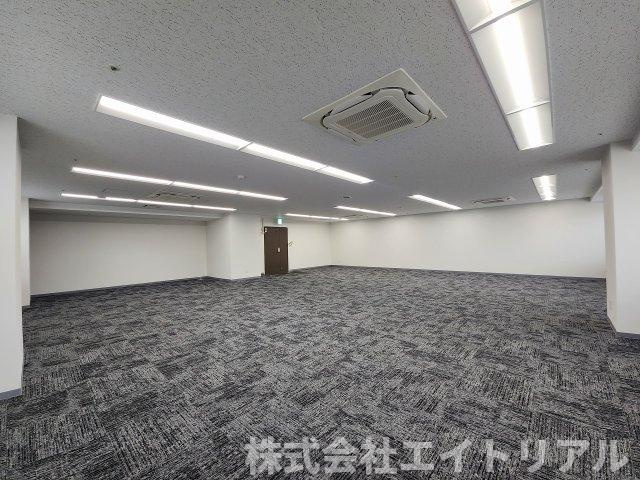 矢作豊田ビルの内装