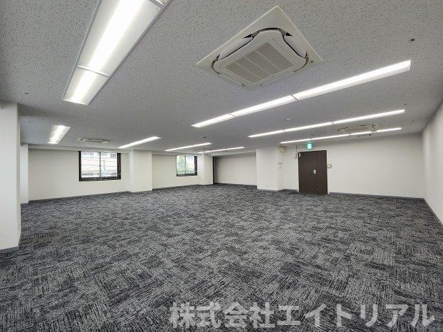 矢作豊田ビルの内装