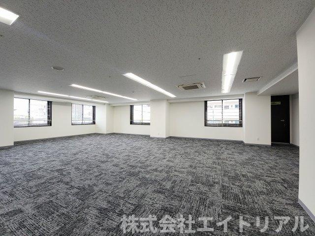 矢作豊田ビルの内装