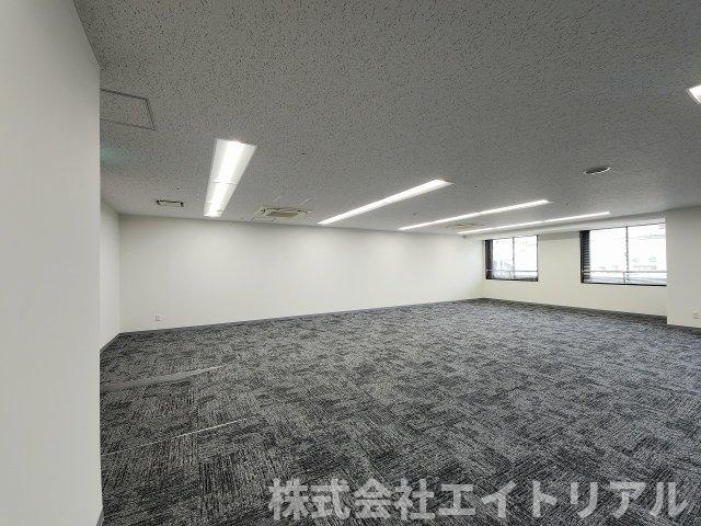 矢作豊田ビルの内装
