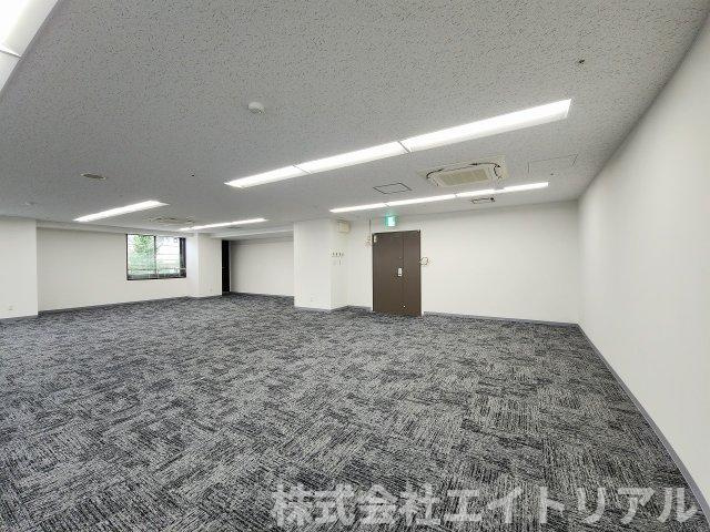 矢作豊田ビルの内装
