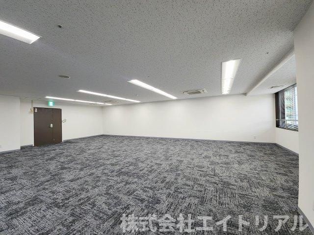 矢作豊田ビルの内装