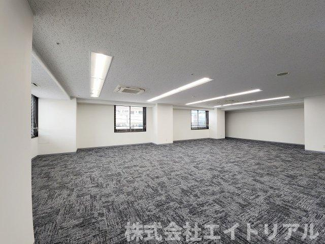 矢作豊田ビルの内装