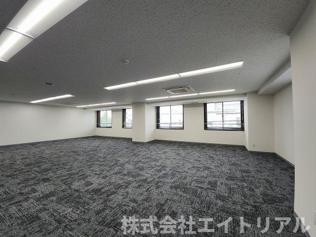 矢作豊田ビルの内装