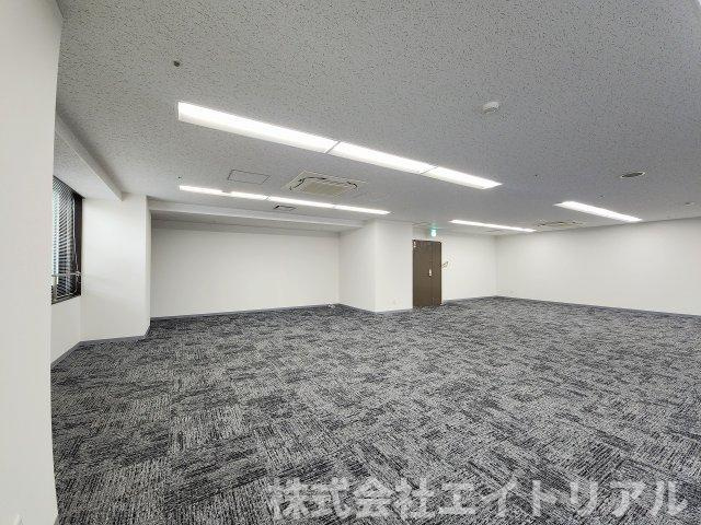 矢作豊田ビルの内装