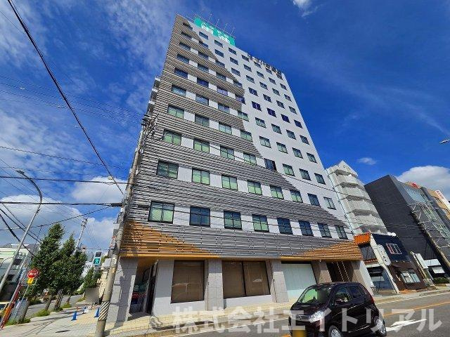 矢作豊田ビルの外観