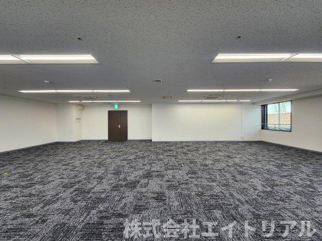 矢作豊田ビルの内装