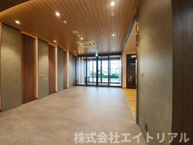 矢作豊田ビルのその他共用部分