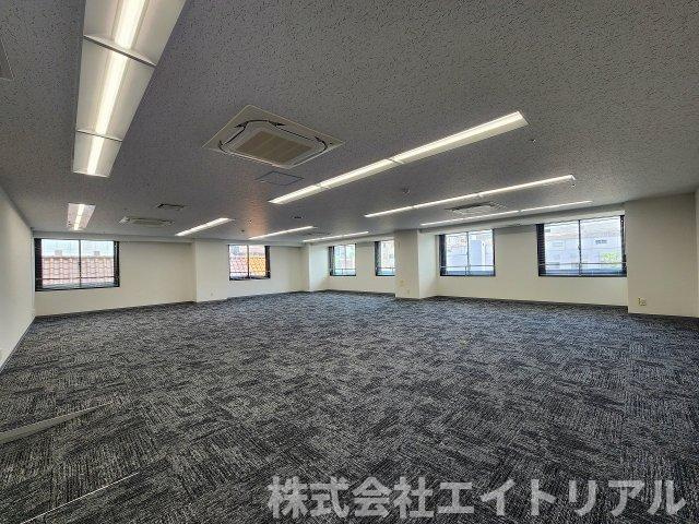 矢作豊田ビルの内装