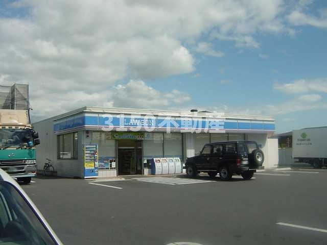ソレイユの周辺|ローソン岐南町平成店まで403ｍ