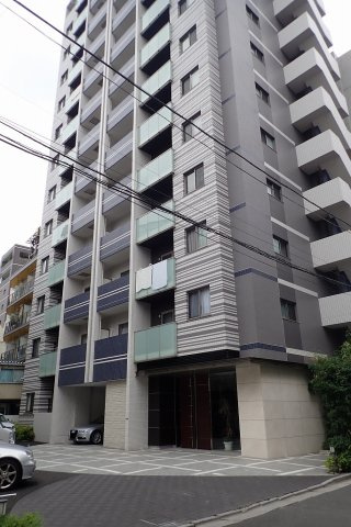 ミラージュエヴァンの外観