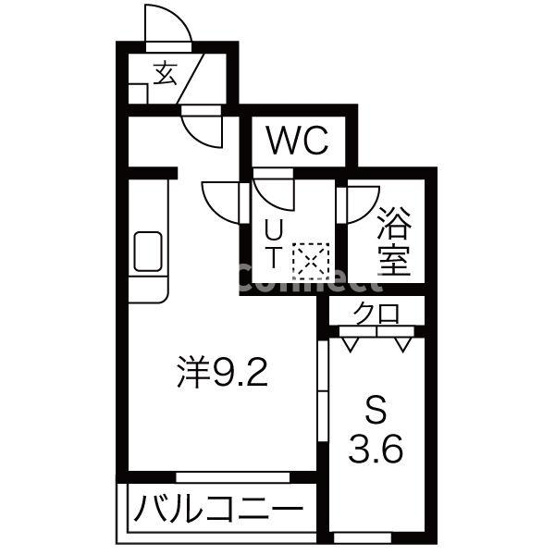 【間取り】 | アイワスクエア
