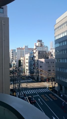 ダイヤモンドレジデンス湯島第2の展望