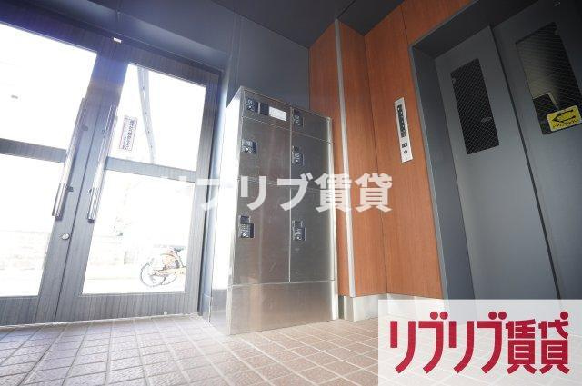 カサブランカのその他共用部分