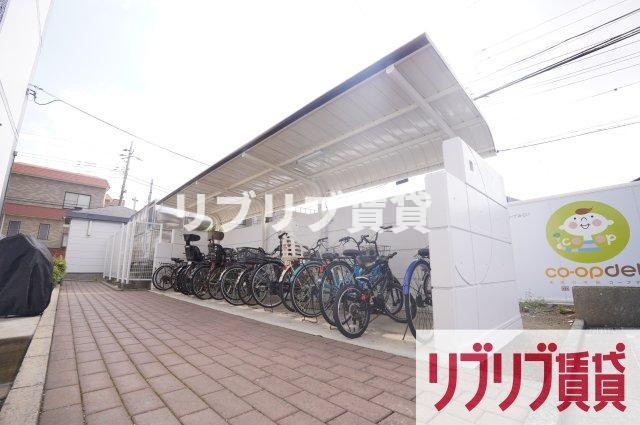 カサブランカのその他共用部分