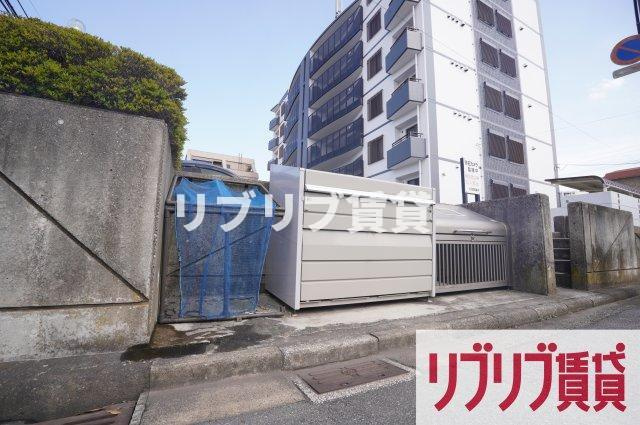 カサブランカのその他共用部分