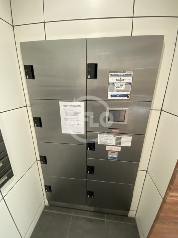 エスライズ東天満のその他共用部分|エスライズ東天満　宅配BOX