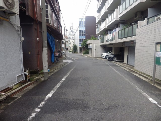 ルーブル小石川弐番館の周辺