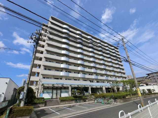 フリュウゲル21の外観