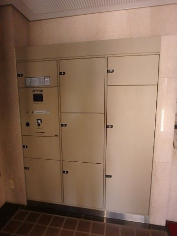 イトーピアアクシス千駄木のその他共用部分
