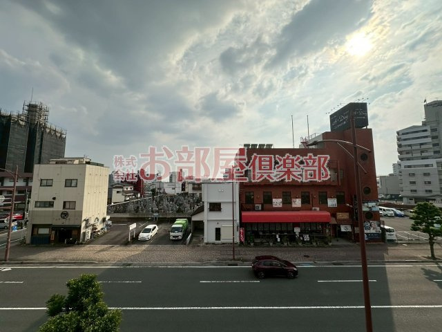 プランドール六ツ門Ⅱの展望