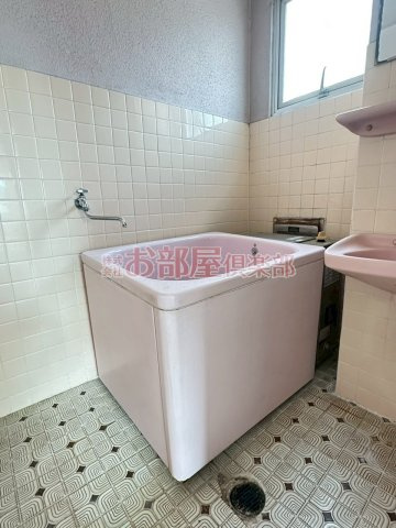 プランドール六ツ門Ⅱの浴室|ゆったり過ごせるお風呂です