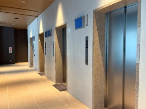 プラウドタワー神戸垂水のその他共用部分