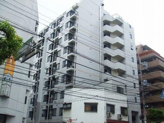 大田区西蒲田7丁目のマンションの画像