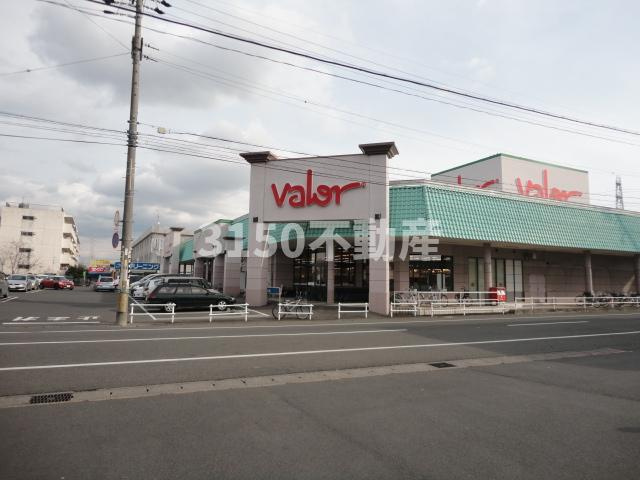サンフローラＡの周辺|バロー鏡島店まで874ｍ