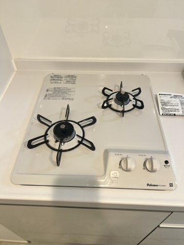 レピュア小石川レジデンスのキッチン