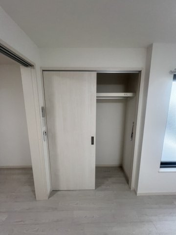 レピュア小石川レジデンスの収納